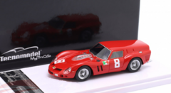 Miniatura Ferrari 250GT Breadvan #8 - Brands Hatch 1962 - 1/43 Tecnomodel