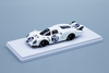 Miniatura Ferrari 365 P2 #28 "White Elephant" - 24h Daytona 1967 - 1/43 Tecnomodel