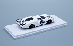 Miniatura Ferrari 365 P2 #28 "White Elephant" - 24h Daytona 1967 - 1/43 Tecnomodel