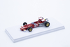 Miniatura Ferrari 312B #27 F1 - J. Ickx - GP Bélgica 1970 - 1/43 Tecnomodel