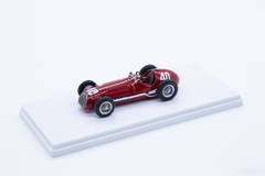 Miniatura Ferrari 125 #40 F1 - A. Ascari - GP Mônaco 1950 - 1/43 Tecnomodel