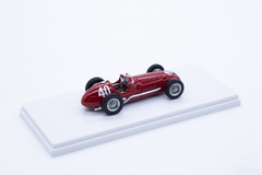 Miniatura Ferrari 125 #40 F1 - A. Ascari - GP Mônaco 1950 - 1/43 Tecnomodel