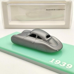 Miniatura Porsche Type 64 1939 - Museum Version - 1/43 TSM