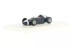 Miniatura Porsche 718 F2 #7 - Stirling Moss - 1960 - 1/43 TSM