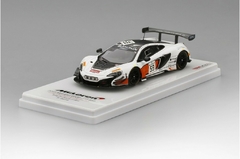 Miniatura McLaren 650S GT3 #95 - B. Senna - 24h Spa 2015 - 1/43 TSM