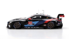 Miniatura BMW M8 GTE #24 Team RLL IMSA - Laguna Seca 2019 - 1/43 TSM