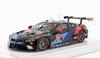 Miniatura BMW M8 GTE #24 Team RLL IMSA - Laguna Seca 2019 - 1/43 TSM