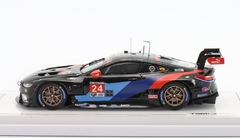 Miniatura BMW M8 GTE #24 Team RLL IMSA - Laguna Seca 2019 - 1/43 TSM