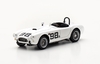 Miniatura Shelby Cobra CSX2008 #98 - Ken Miles - SCCA Riverside 1963 - 1/43 TSM