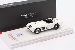 Miniatura Shelby Cobra CSX2008 #98 - Ken Miles - SCCA Riverside 1963 - 1/43 TSM