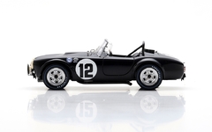 Miniatura Shelby Cobra CSX2127 #12 - K. Miles / P. Hill - 12Hs Sebring 1963 - 1/43 Tsm