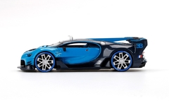 Miniatura Bugatti Vision Gran Turismo 2015 - 1/43 TSM