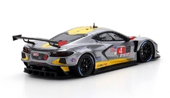 Miniatura Chevrolet Corvette C8.R #4 - 24Hs Daytona 2021 - 1/43 TSM