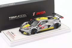 Miniatura Chevrolet Corvette C8.R #4 - 24Hs Daytona 2021 - 1/43 TSM