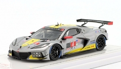 Miniatura Chevrolet Corvette C8.R #4 - 24Hs Daytona 2021 - 1/43 TSM