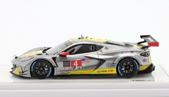 Miniatura Chevrolet Corvette C8.R #4 - 24Hs Daytona 2021 - 1/43 TSM