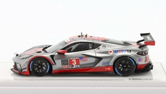 Miniatura Chevrolet Corvette C8.R #3 - 12H Sebring 2021 - 1/43 TSM