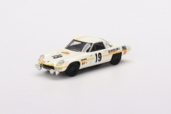 Miniatura Mazda Cosmo Sport 110S #19 - 84h Nürburgring 1968 - 1/43 TSM