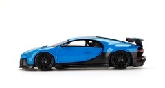 Miniatura Bugatti Chiron Pur Sport 2020 - 1/43 TSM