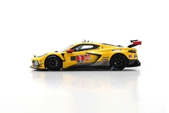 Miniatura Chevrolet Corvette C8.R #3 GTD Pro - 24H Daytona 2022 - 1/43 TSM