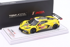 Miniatura Chevrolet Corvette C8.R #3 GTD Pro - 24H Daytona 2022 - 1/43 TSM