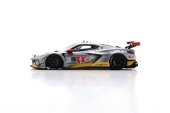 Miniatura Chevrolet Corvette C8.R #4 GTD Pro - 24h Daytona 2022 - 1/43 TSM