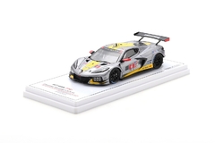 Miniatura Chevrolet Corvette C8.R #4 GTD Pro - 24h Daytona 2022 - 1/43 TSM