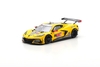 Miniatura Chevrolet Corvette C8.R #3 GTD Pro - 12h Sebring 2022 - 1/43 TSM