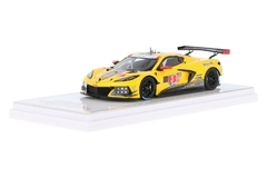 Miniatura Chevrolet Corvette C8.R #3 GTD Pro - 12h Sebring 2022 - 1/43 TSM