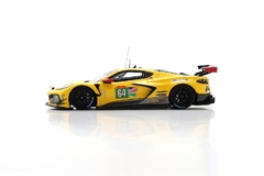 Miniatura Chevrolet Corvette C8.R #64 GTE Pro - WEC Sebring 2022 - 1/43 TSM