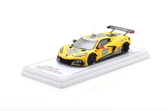 Miniatura Chevrolet Corvette C8.R #64 GTE Pro - WEC Sebring 2022 - 1/43 TSM