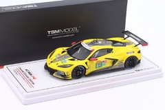 Miniatura Chevrolet Corvette C8.R #64 GTE Pro - WEC Sebring 2022 - 1/43 TSM