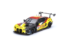 Miniatura Bmw M4 Gt3 #72 - 24h Nürburgring 2022 - 1/43 Tsm