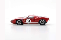 Miniatura Ford GT40 #54 - 6hs Brands Hatch 1967 - 1/43 Spark