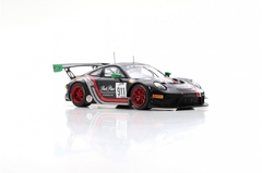 Miniatura Porsche 911 GT3 R #911 Park Place - 8h Califórnia 2019 - 1/43 Spark