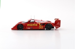 Miniatura Porsche 962C #30 Momo - 2h Road America 1992 - 1/43 Spark