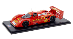 Miniatura Porsche 962C #30 Momo - 2h Road America 1992 - 1/43 Spark