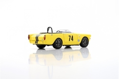 Miniatura Sunbeam Tiger #74 - Ken Miles - 200 Milhas Road America 1964 - 1/43 Spark