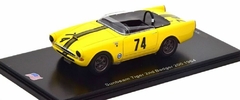 Miniatura Sunbeam Tiger #74 - Ken Miles - 200 Milhas Road America 1964 - 1/43 Spark