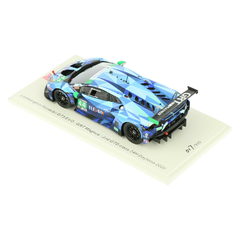 Miniatura Lamborghini Huracán GT3 Evo #44 - 24h Daytona 2020 - 1/43 Spark