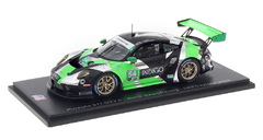 Miniatura Porsche 911 GT3 R #54 Black Swan - 24h Daytona 2020 - 1/43 Spark