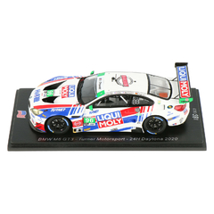 Miniatura BMW M6 GT3 #96 GTD - 24h Daytona 2020 - 1/43 Spark