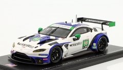 Miniatura Aston Martin Vantage AMR GT3 #98 - 24h Daytona 2020 - 1/43 Spark