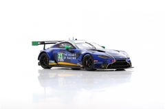 Miniatura Aston Martin Vantage AMR GT3 #23 - 24h Daytona 2020 - 1/43 Spark