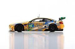 Miniatura BMW M6 GT3 #96 GTD Turner Motorsports - 24h Daytona 2017 - 1/43 Spark