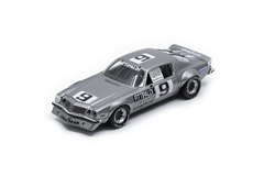 Miniatura Chevrolet Camaro #9 - E. Fittipaldi - IROC Daytona 1974 - 1/43 Spark