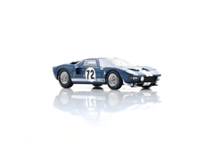 Miniatura Ford GT40 #72 - 2000km Daytona 1965 - 1/43 Spark