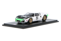 Miniatura Ford GT40 #95 - 24h Daytona 1966 - 1/43 Spark