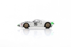 Miniatura Ford GT40 #95 - 24h Daytona 1966 - 1/43 Spark