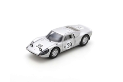 Miniatura Porsche 904 GTS #39 - 12h Sebring 1965 - 1/43 Spark